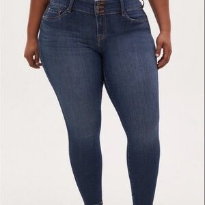Torrid Jegging